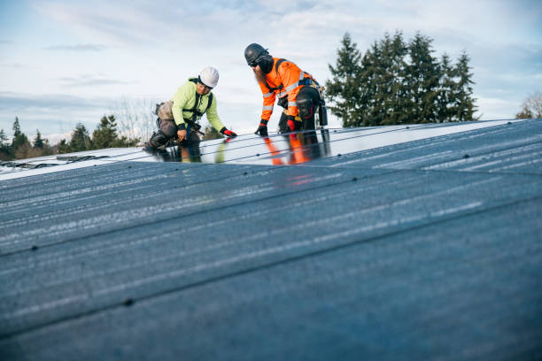 Reliable Metal Roofing contractor in Osakis, MN by Roof Repair Smedway